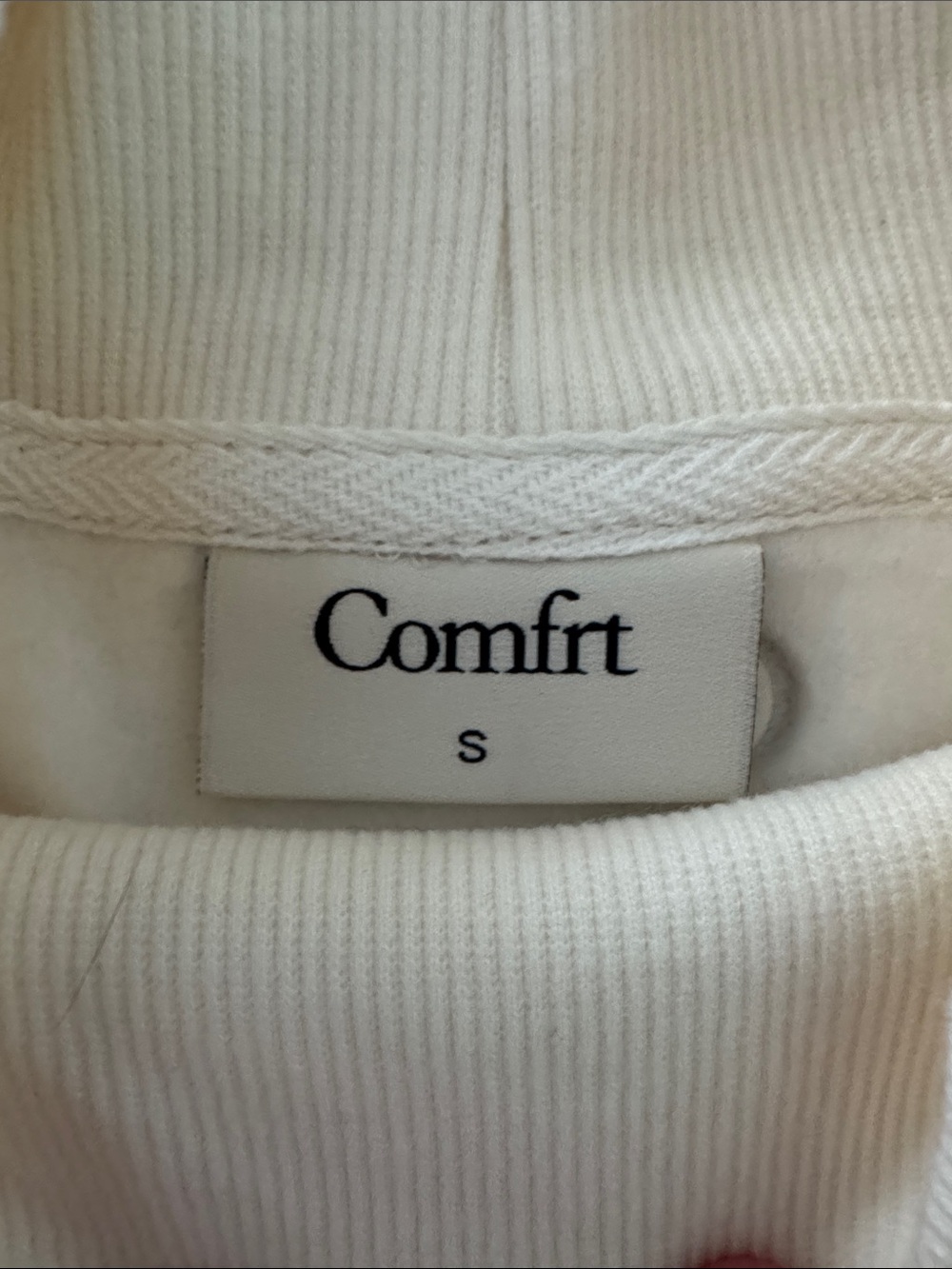 Comfort Mock Sweater